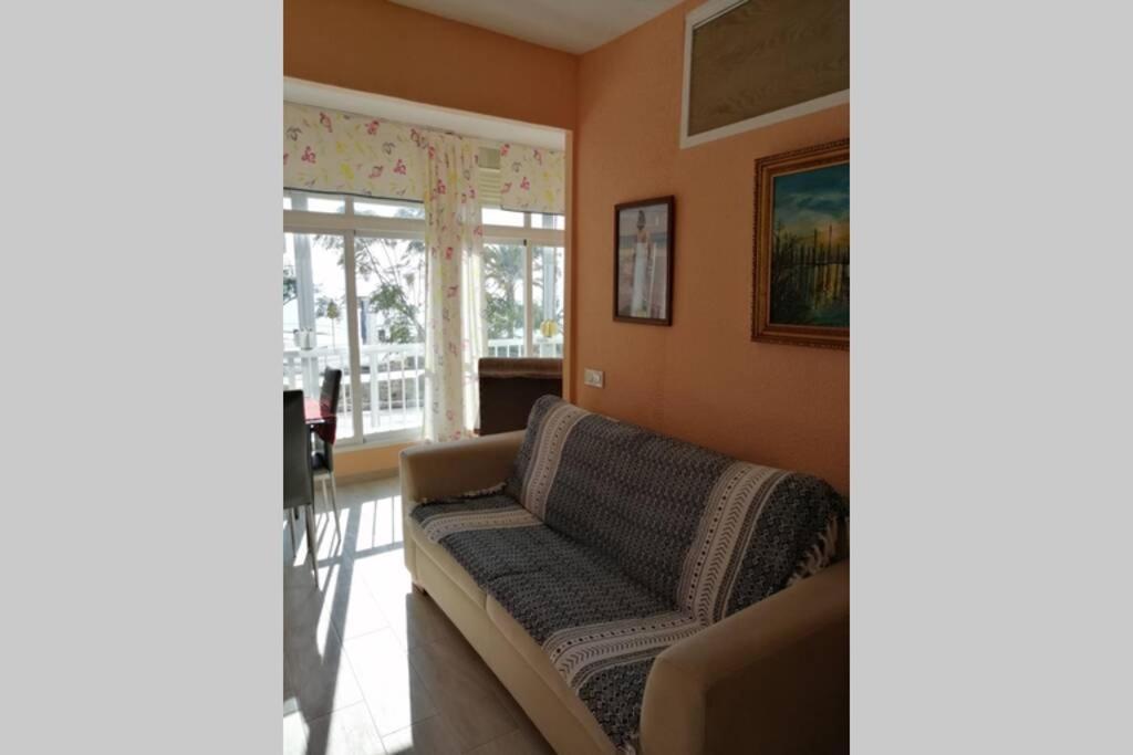 Apartamento Frente Al Mar Бенидорм Екстериор снимка
