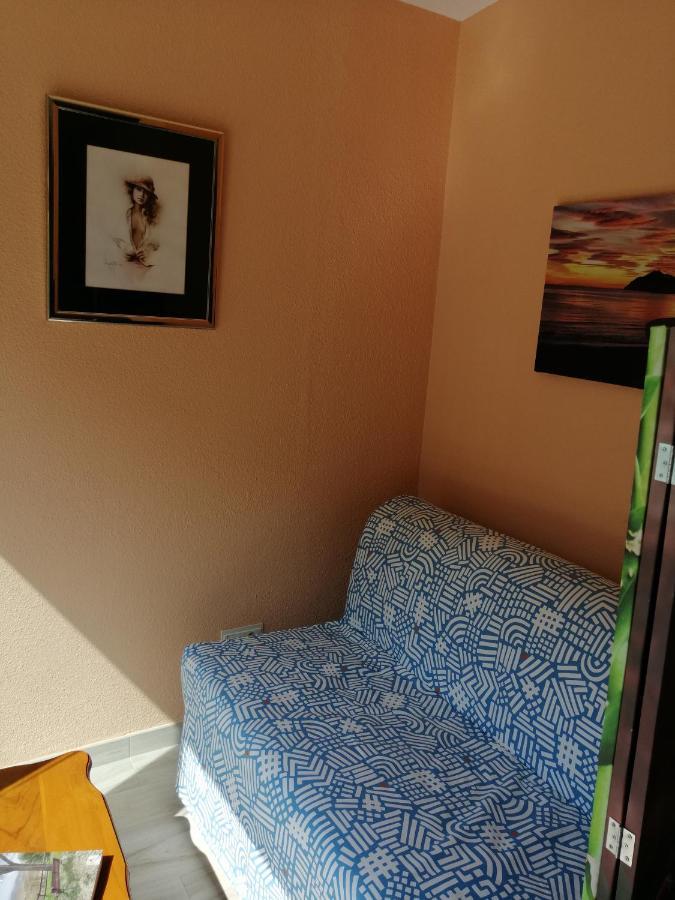 Apartamento Frente Al Mar Бенидорм Екстериор снимка