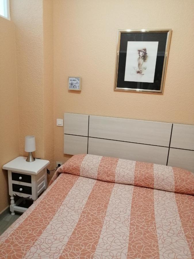 Apartamento Frente Al Mar Бенидорм Екстериор снимка