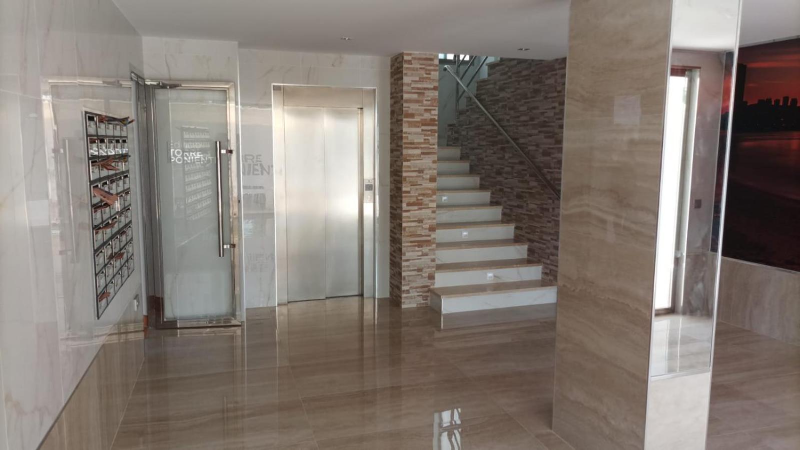 Apartamento Frente Al Mar Бенидорм Екстериор снимка